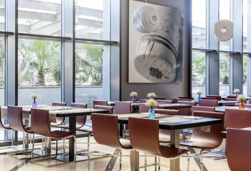 فندق Ilunion Aqua 4