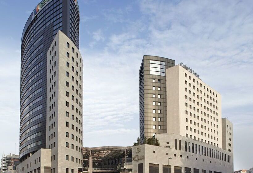 فندق Ilunion Aqua 4