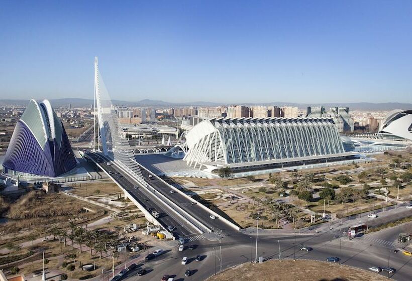 فندق Ilunion Aqua 4