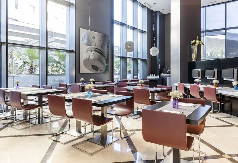 فندق Ilunion Aqua 4