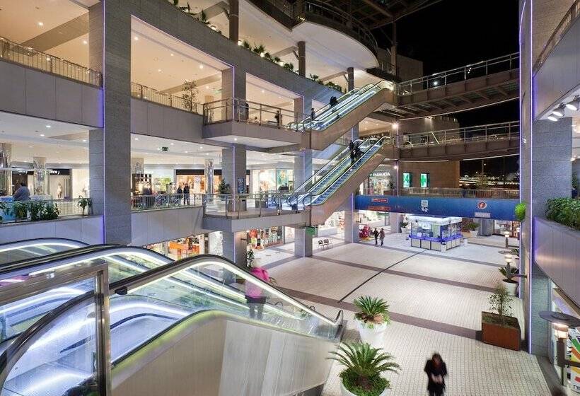 فندق Ilunion Aqua 4