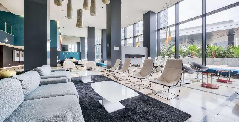 فندق Ilunion Aqua 4