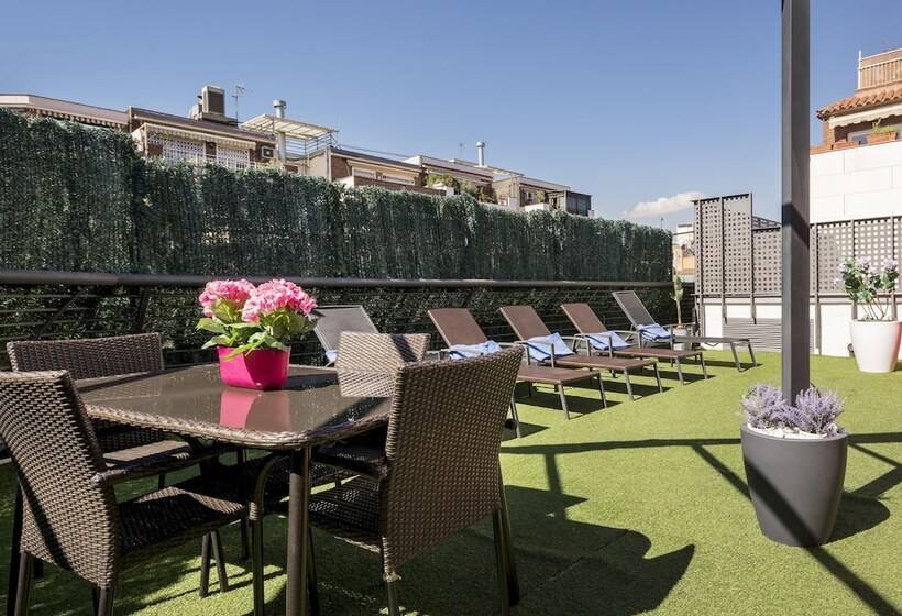 هتل Ilunion Auditori