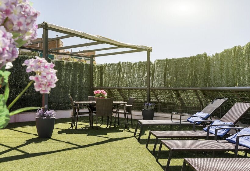 هتل Ilunion Auditori