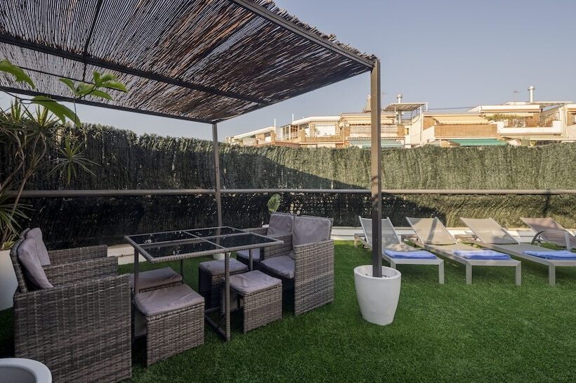 هتل Ilunion Auditori