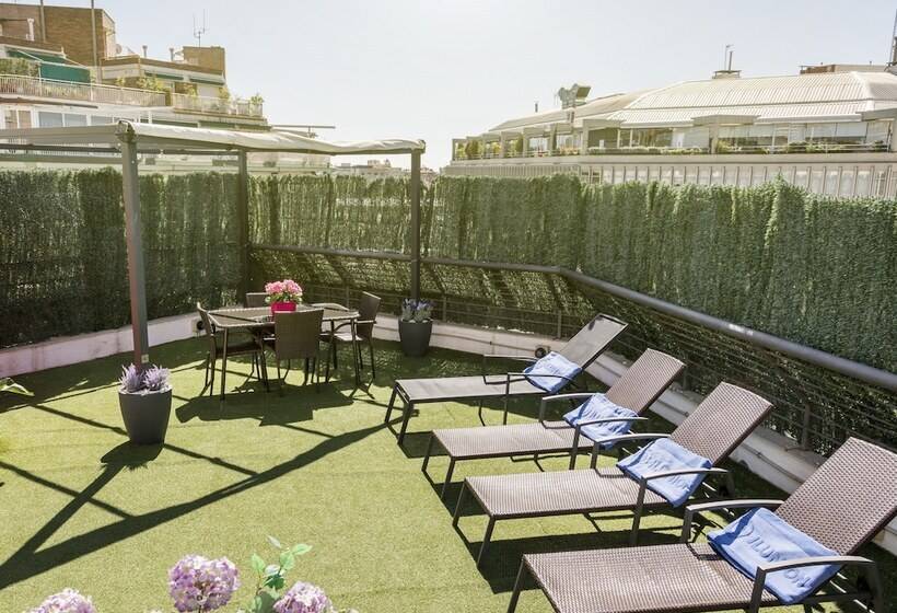 هتل Ilunion Auditori