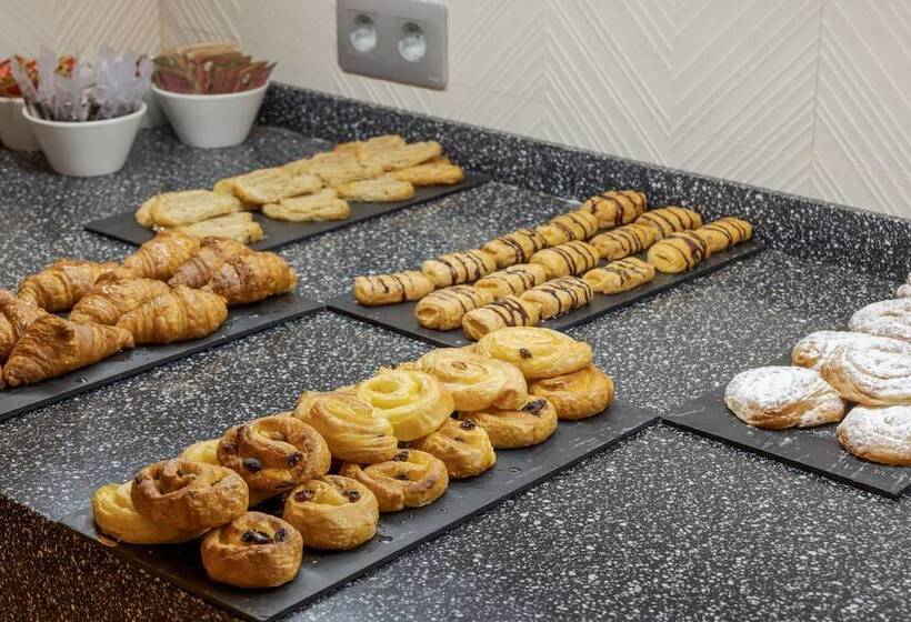 호텔 Ilunion Auditori