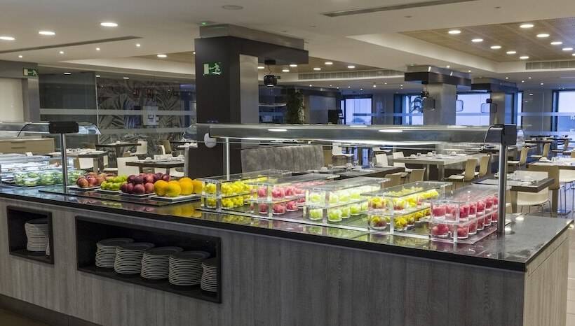 Hotel Ilunion Calas De Conil