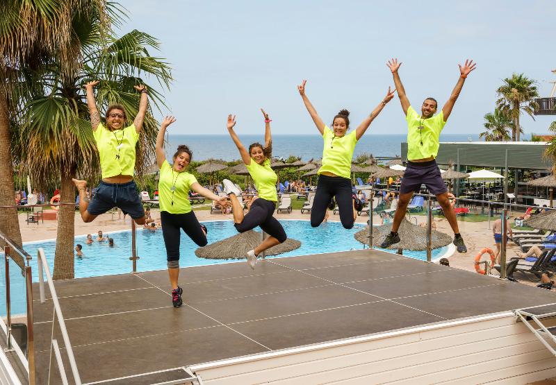 Hotel Ilunion Calas De Conil