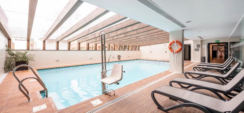 Hotel Ilunion Calas De Conil