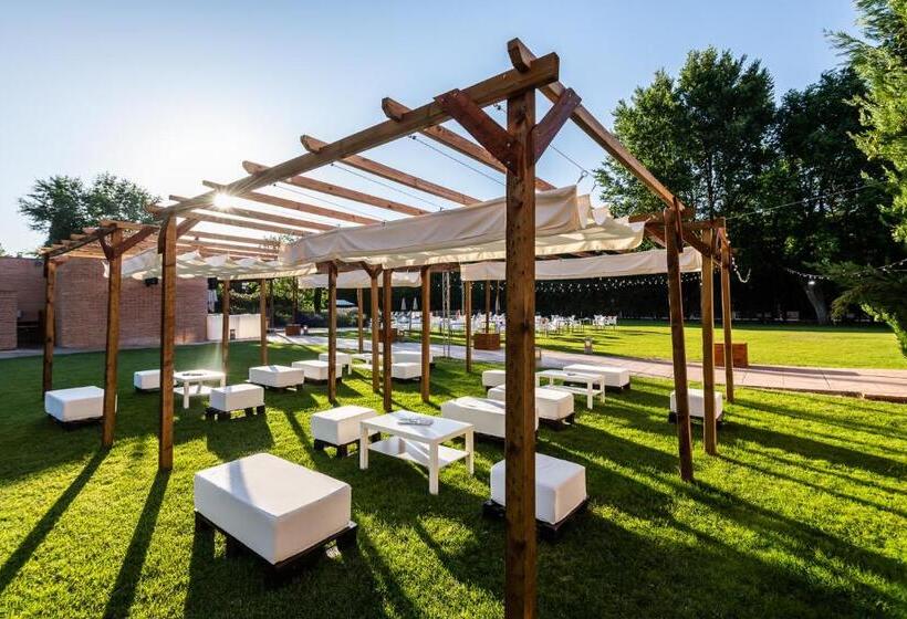 בית מלון כפרי Intelier Airén