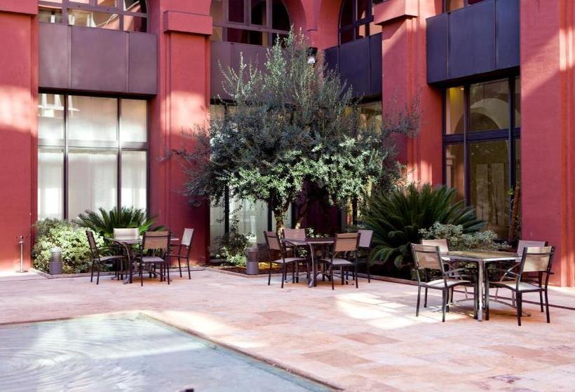 בית מלון כפרי Intelier Airén