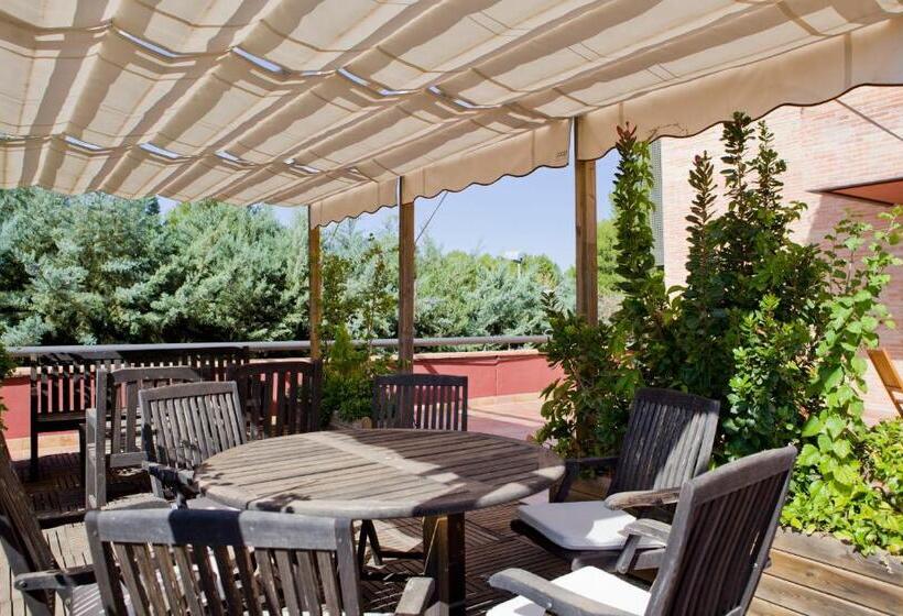 בית מלון כפרי Intelier Airén