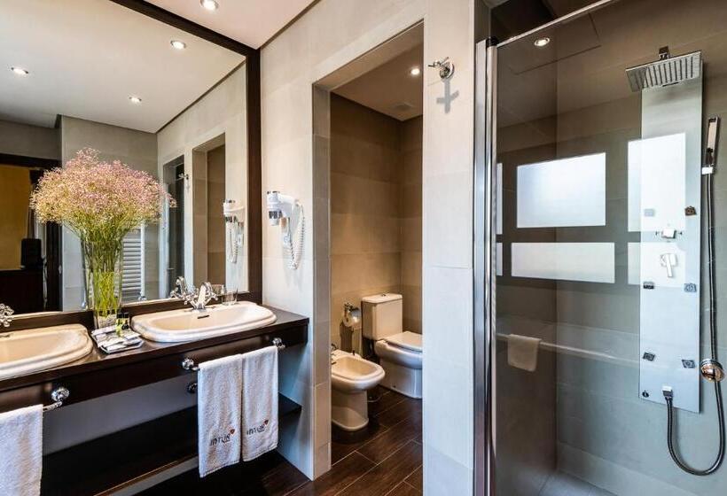 בית מלון כפרי Intelier Airén