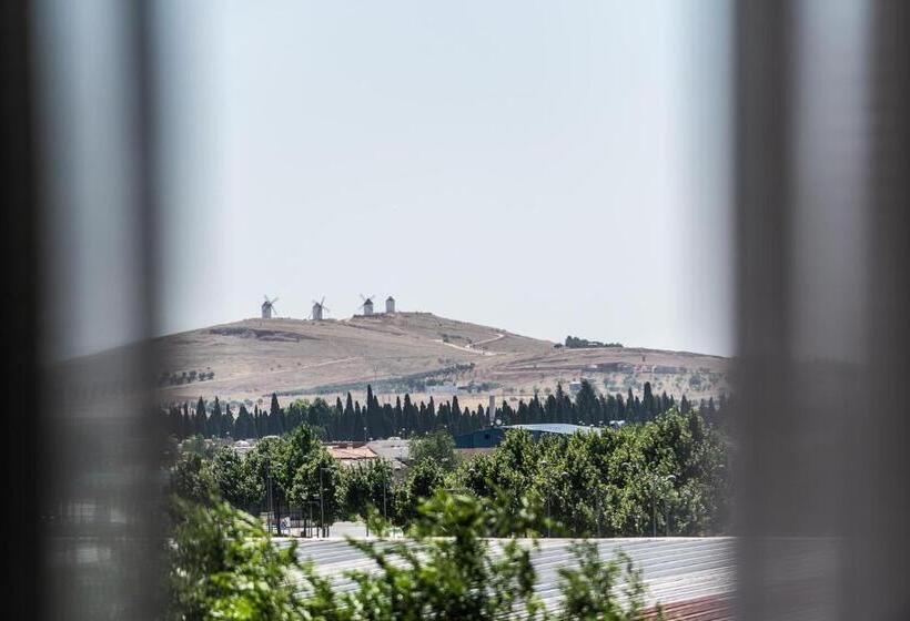 בית מלון כפרי Intelier Airén