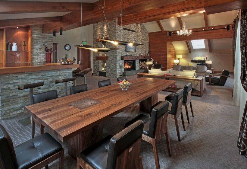 Kempinski Hotel Grand Arena Bansko