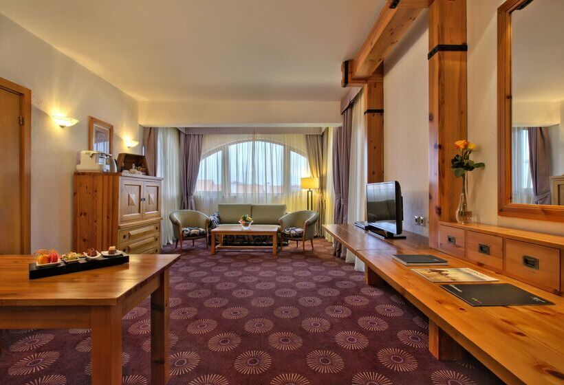 Kempinski Hotel Grand Arena Bansko
