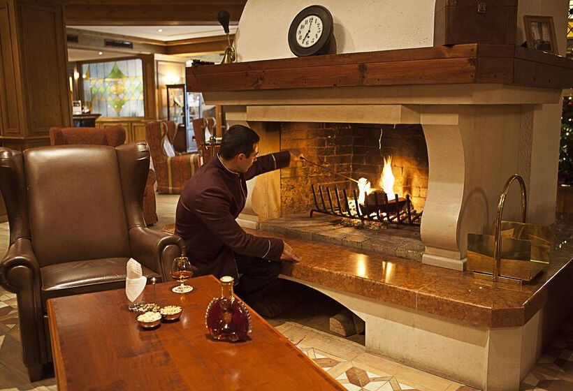 Kempinski Hotel Grand Arena Bansko