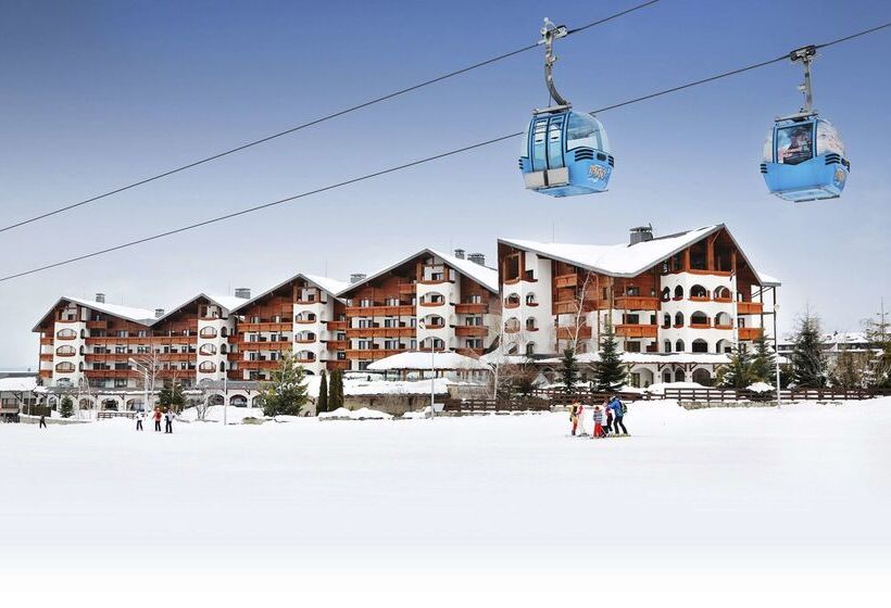 Kempinski Hotel Grand Arena Bansko