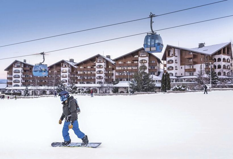 Kempinski Hotel Grand Arena Bansko