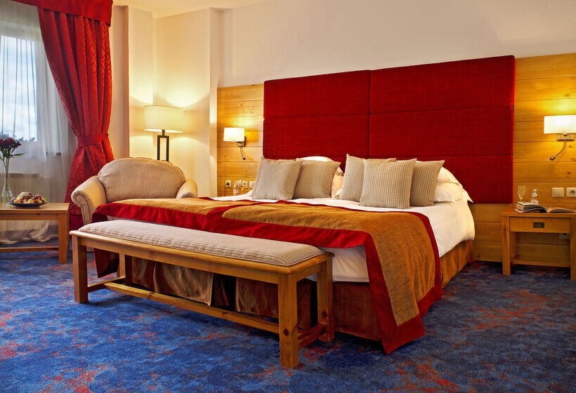 Kempinski Hotel Grand Arena Bansko