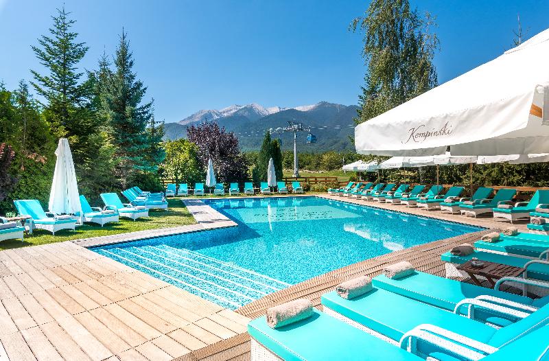 Kempinski Hotel Grand Arena Bansko