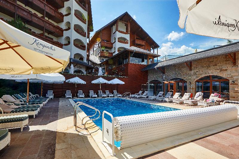 Kempinski Hotel Grand Arena Bansko