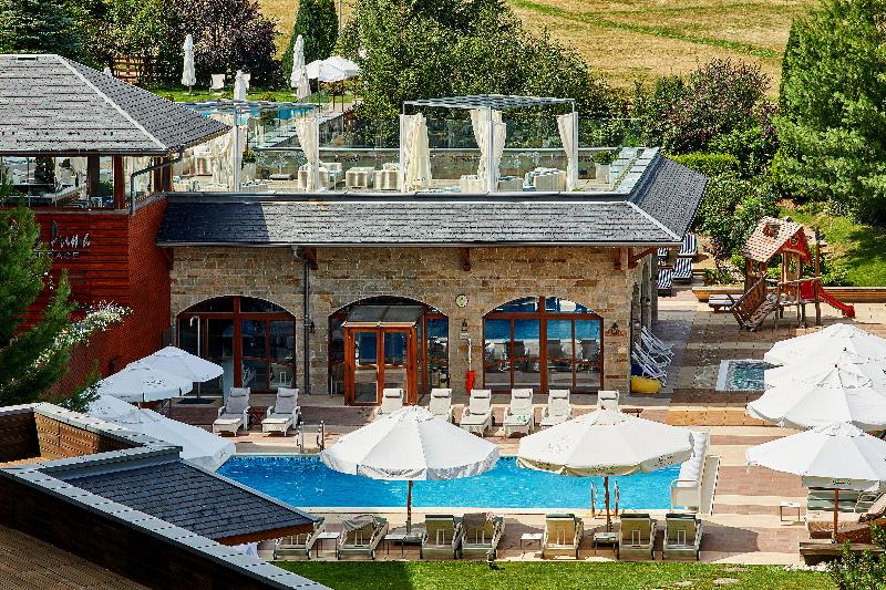 Kempinski Hotel Grand Arena Bansko