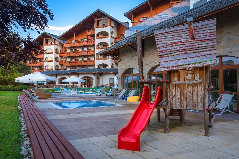 Kempinski Hotel Grand Arena Bansko