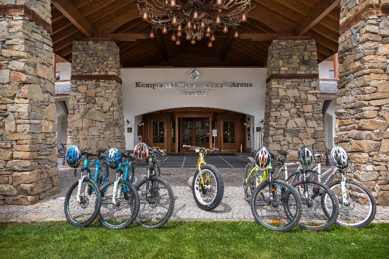 Kempinski Hotel Grand Arena Bansko