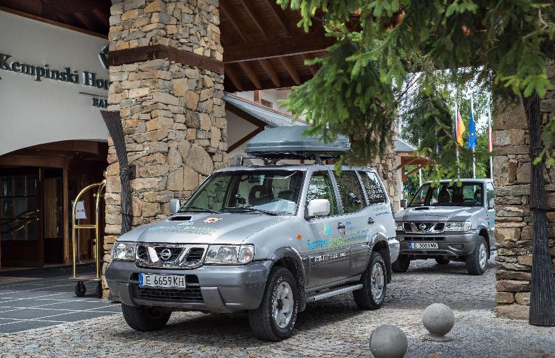 Kempinski Hotel Grand Arena Bansko