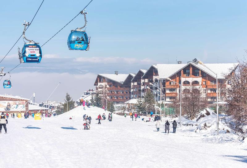 Kempinski Hotel Grand Arena Bansko