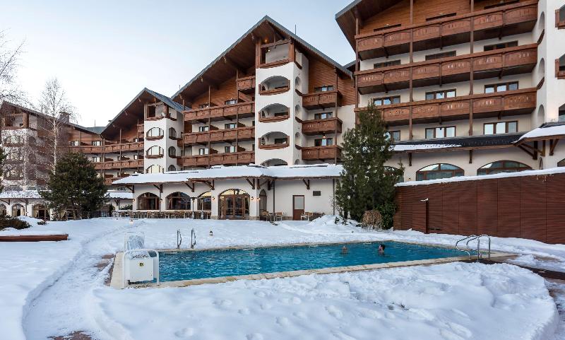 Kempinski Hotel Grand Arena Bansko