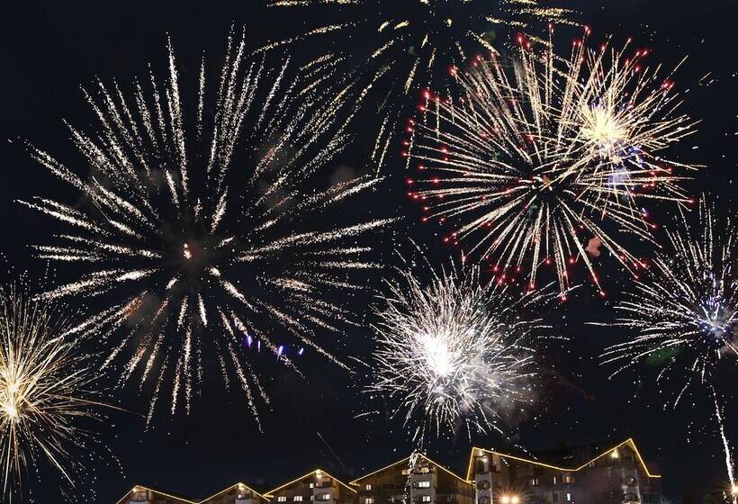 Kempinski Hotel Grand Arena Bansko