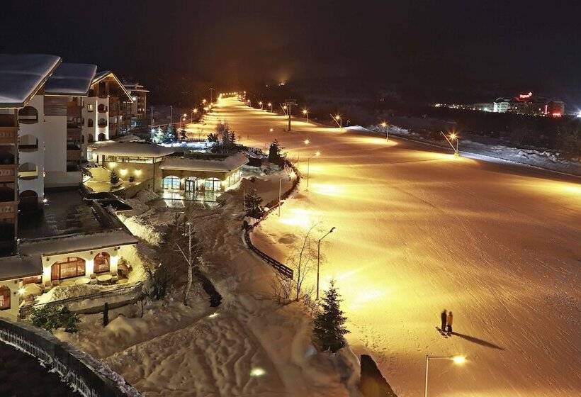 Kempinski Hotel Grand Arena Bansko