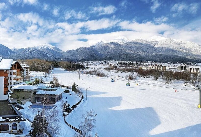Kempinski Hotel Grand Arena Bansko