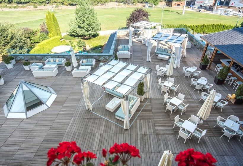 Kempinski Hotel Grand Arena Bansko