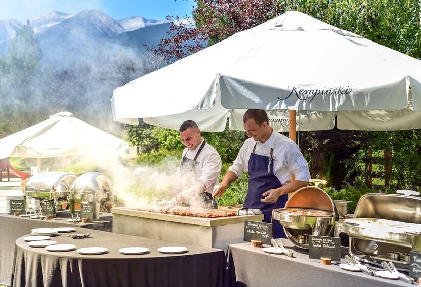 Kempinski Hotel Grand Arena Bansko