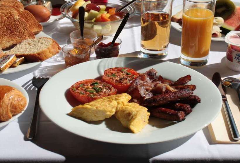 ホテル Des Victoires   Restaurant