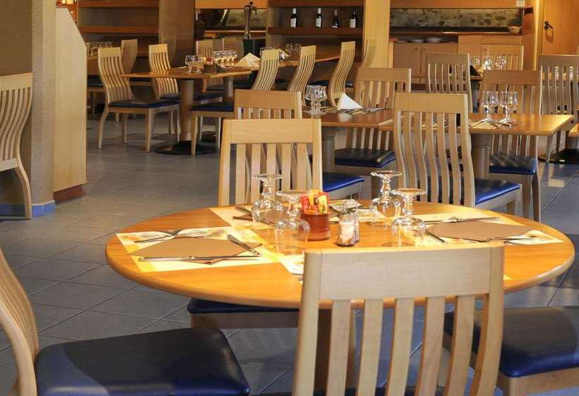 ホテル Des Victoires   Restaurant