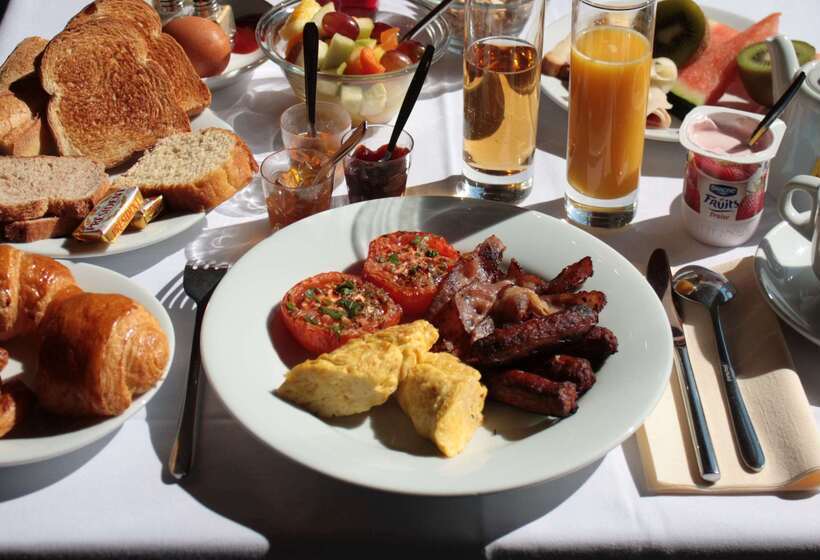 ホテル Des Victoires   Restaurant