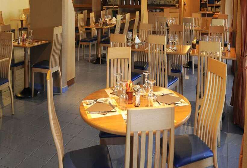 ホテル Des Victoires   Restaurant