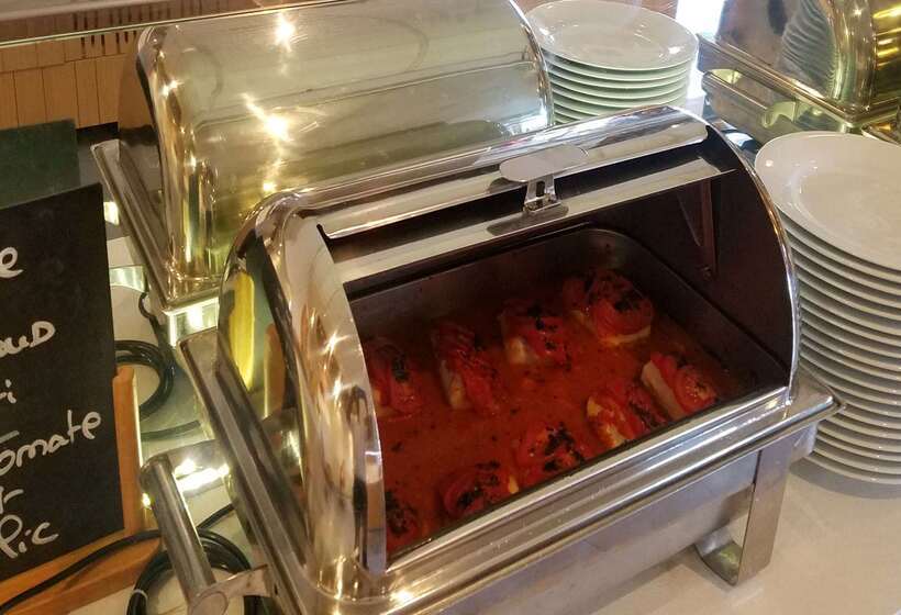 هتل Des Victoires   Restaurant