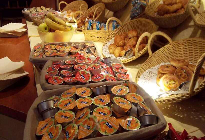 ホテル Des Victoires   Restaurant