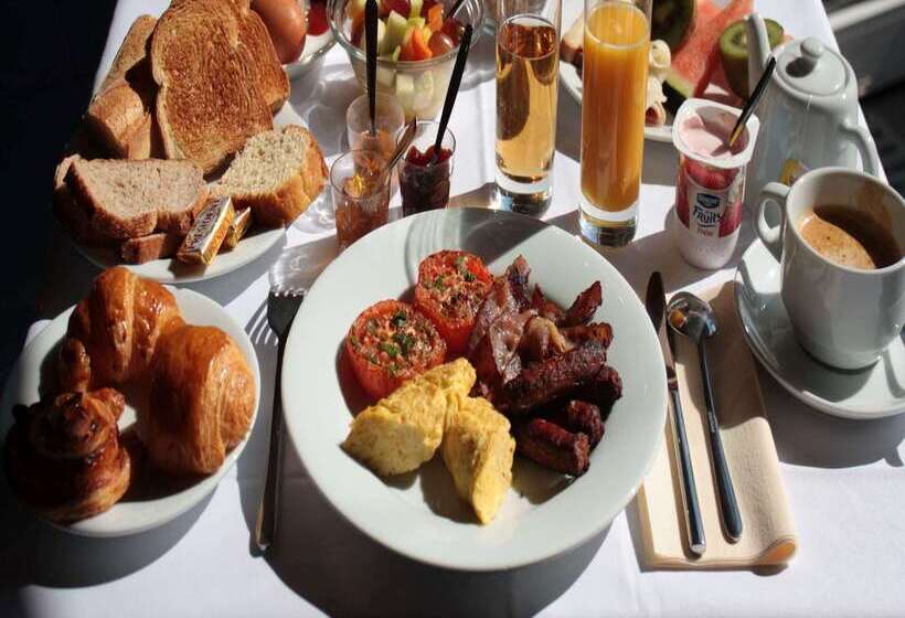 هتل Des Victoires   Restaurant