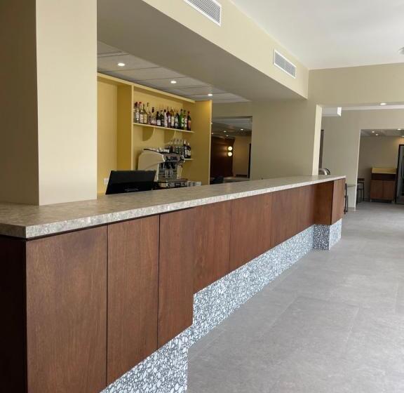 ホテル Des Victoires   Restaurant