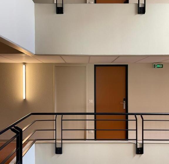 ホテル Des Victoires   Restaurant