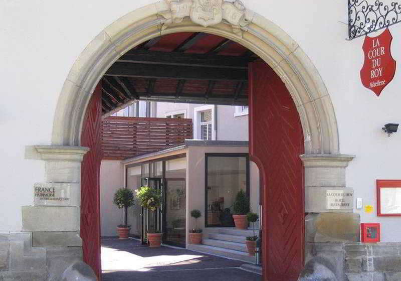 호텔 La Cour Du Roy