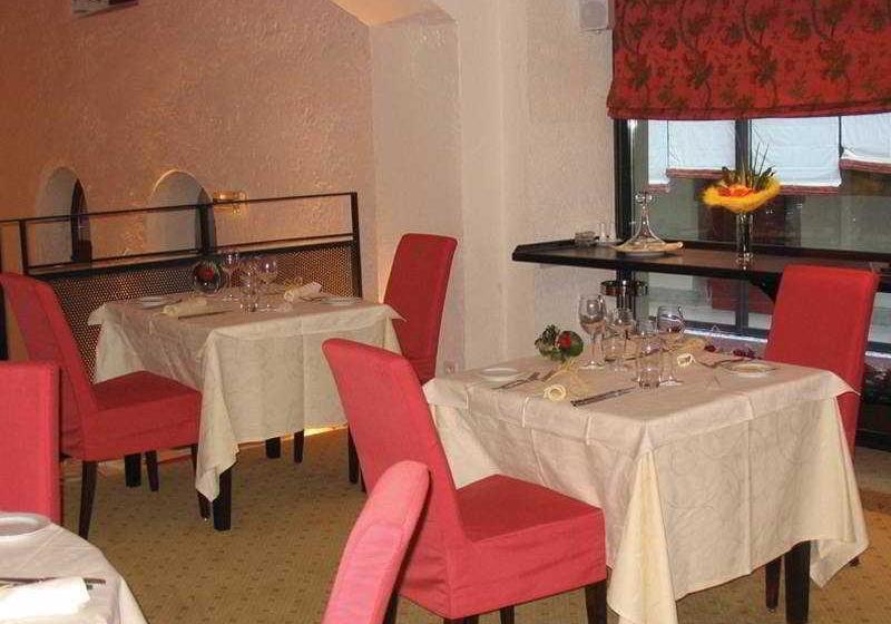 호텔 La Cour Du Roy