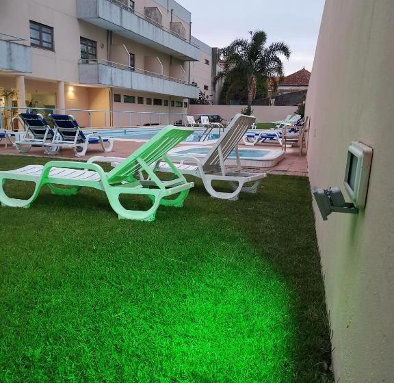 Отель La Fontaine